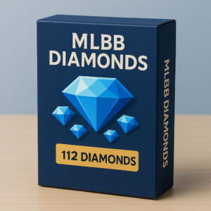 MLBB 112 Diamonds