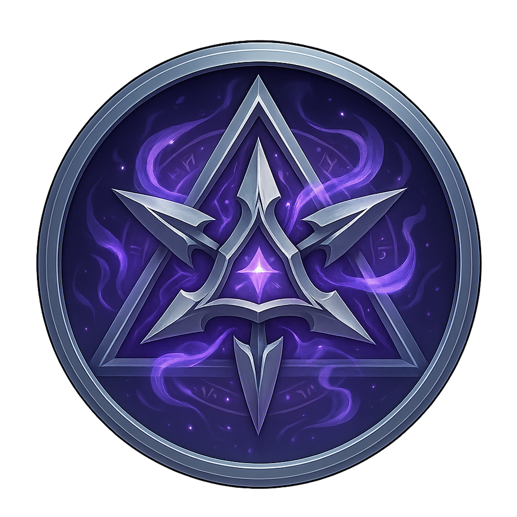 Silken Triad - Level 1