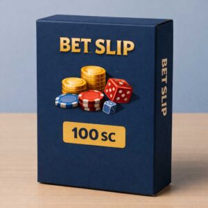 Bet Slip 100sc
